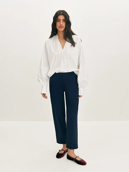 Брюки из хлопка Elis арт. TR03075