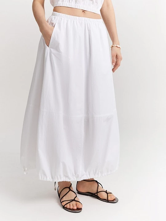 Юбка-балон из хлопка  Elis арт. SK0427