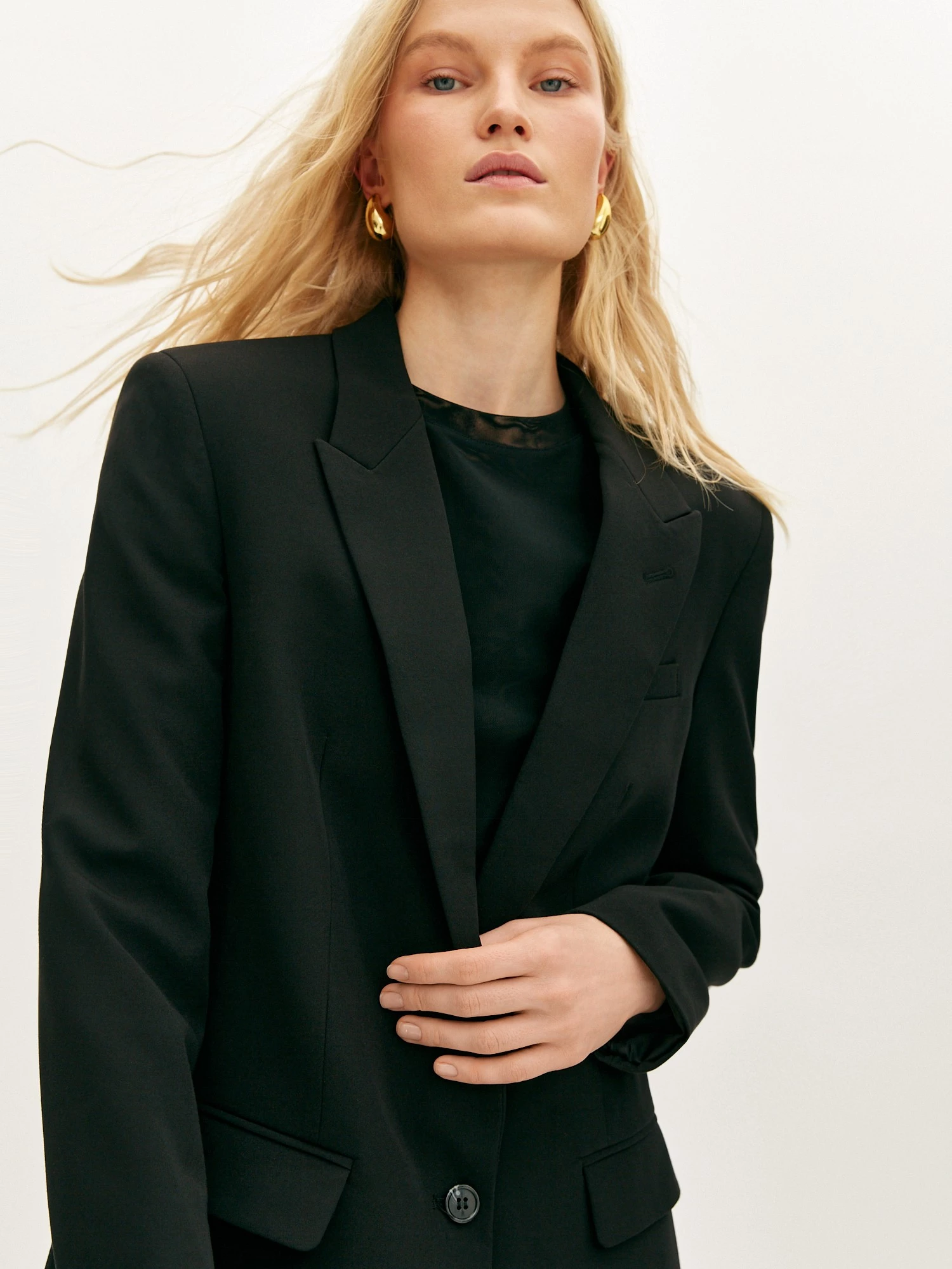 Жакет однобортный Elis арт. JC0125