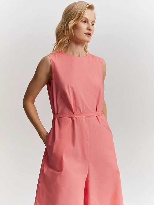 Комбинезон из хлопка Elis арт. OV0020