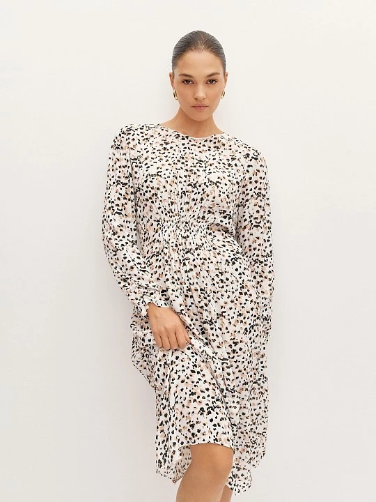 Платье с драпировками Lalis арт. DR0756