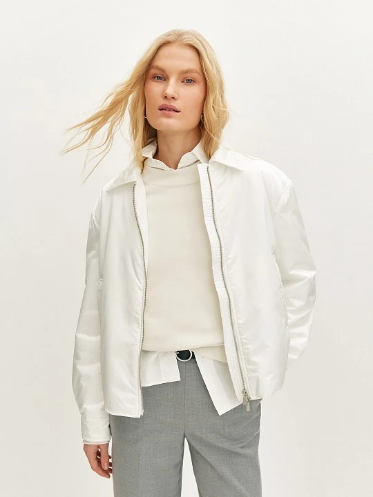 Ветровка с отложным воротником Elis арт. KD0037S