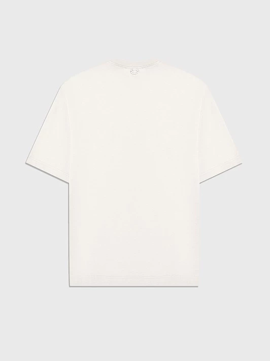 t shirt en blanco