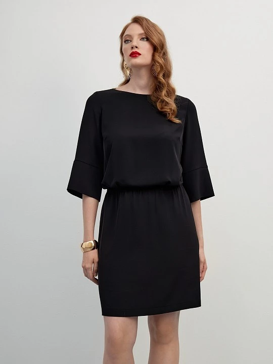 Платье с кулиской Lalis арт. DR0657