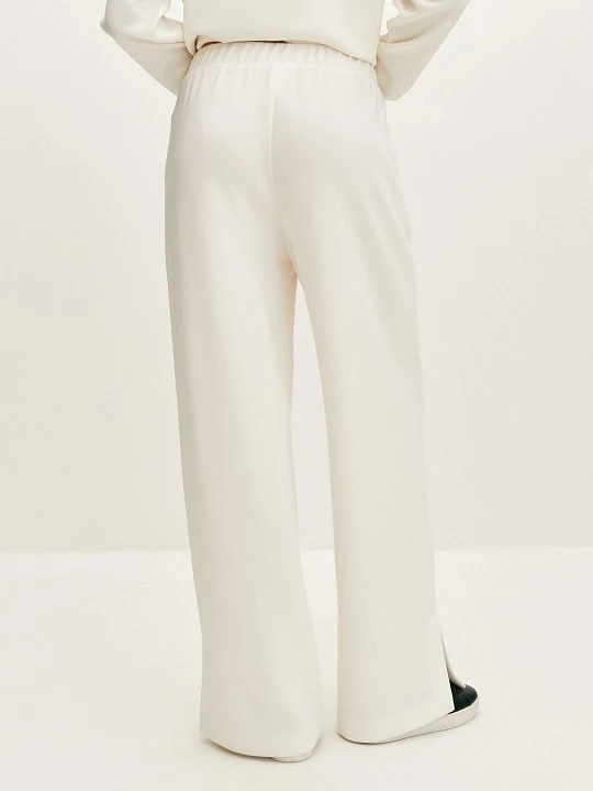 Брюки-палаццо с разрезами  Elis арт. TR0392K