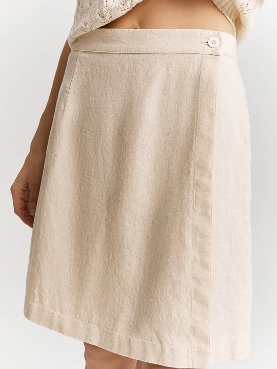 Юбка на запах Elis арт. SK0448