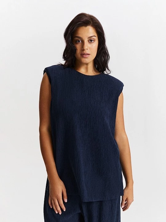 Блуза на поясе  Lalis арт. BL1394