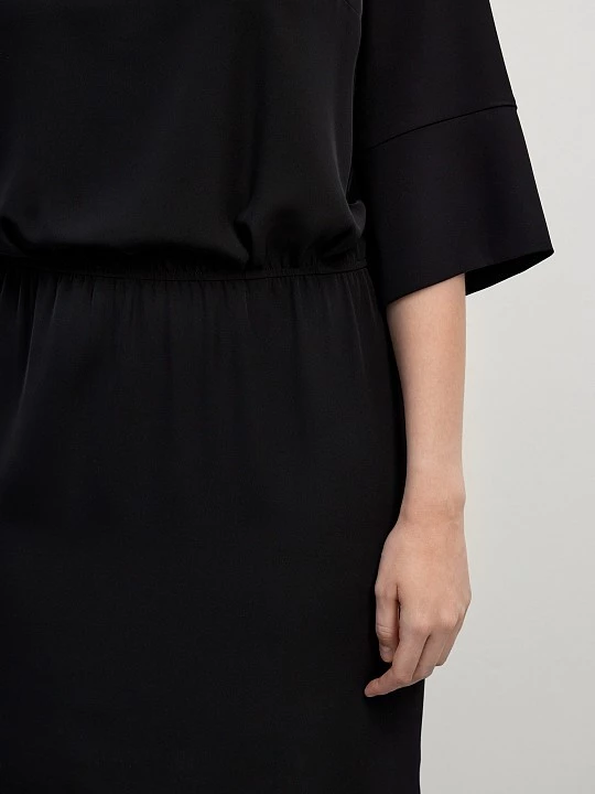 Платье с кулиской Lalis арт. DR0657