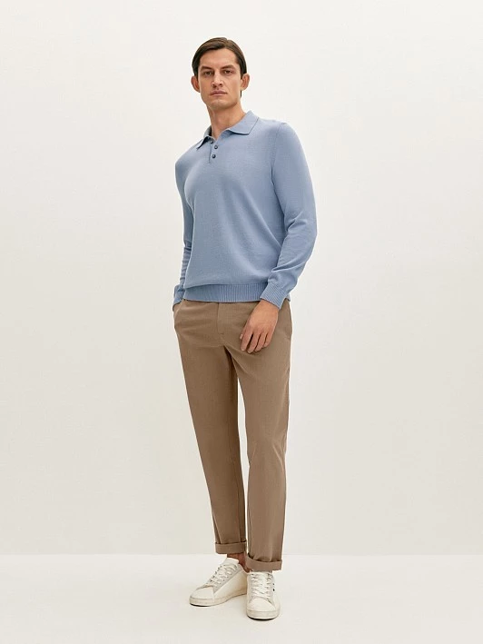 chinos polo