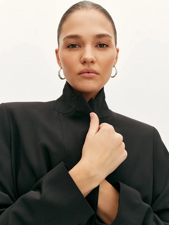 Жакет однобортный классический Lalis арт. JC0112