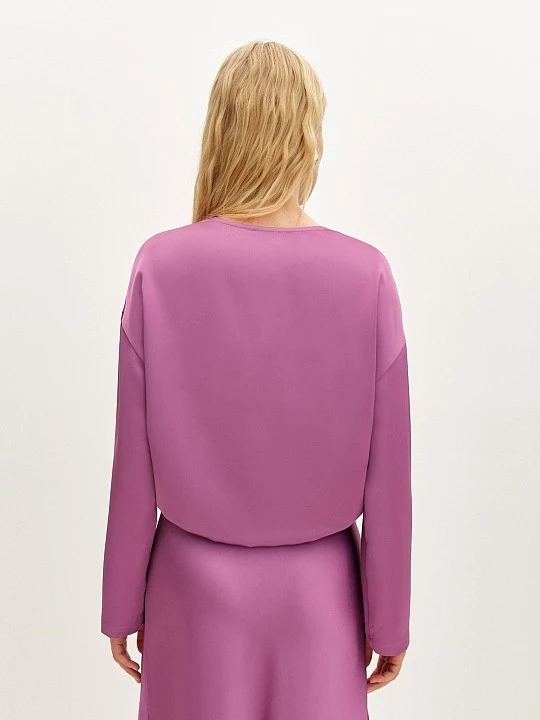 Блуза на кулиске  Elis арт. BL1298