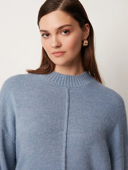 Джемпер шерстяной Lalis арт. JM0079V