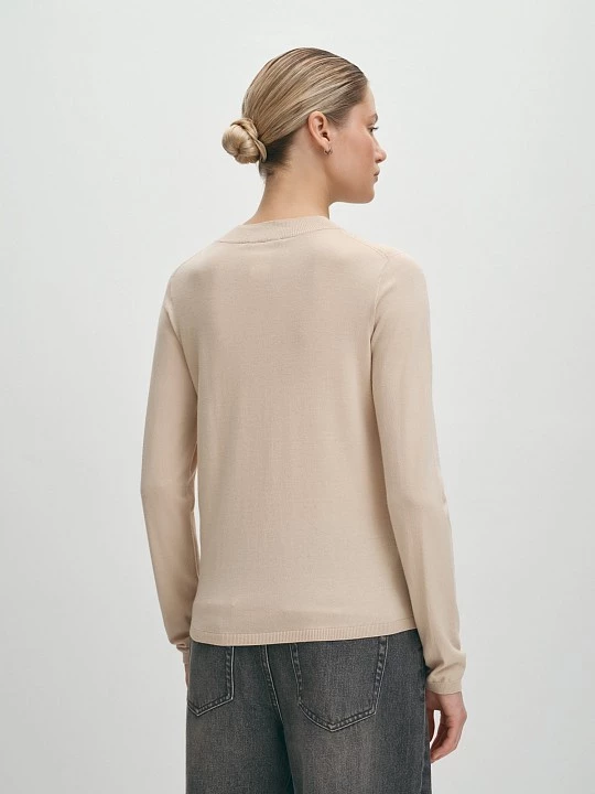 Базовый джемпер с длинным рукавом Elis арт. JM0064V5