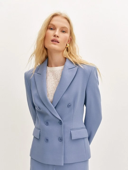 Жакет двубортный Elis арт. JC008951