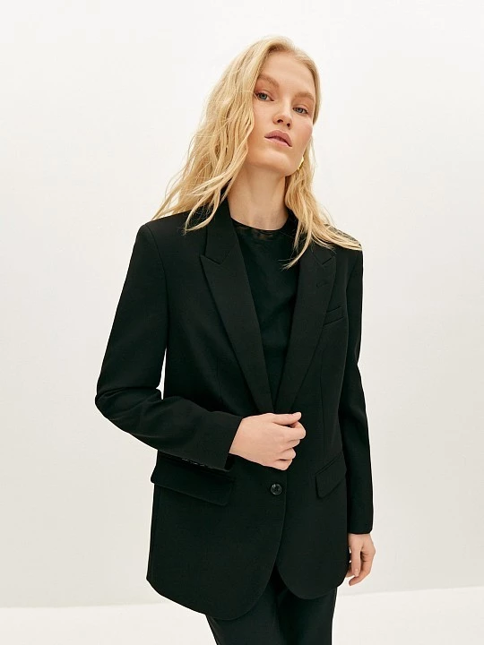 Жакет однобортный Elis арт. JC0125