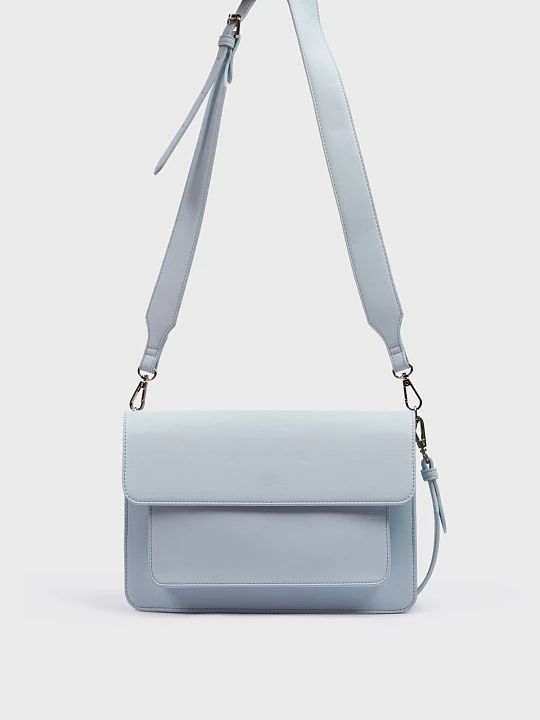 Сумка светло-голубая Elis арт. BG0070