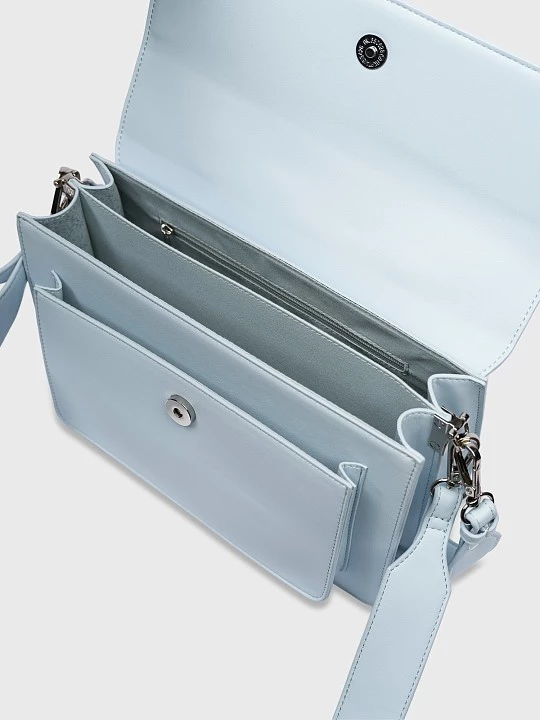 Сумка светло-голубая Elis арт. BG0070