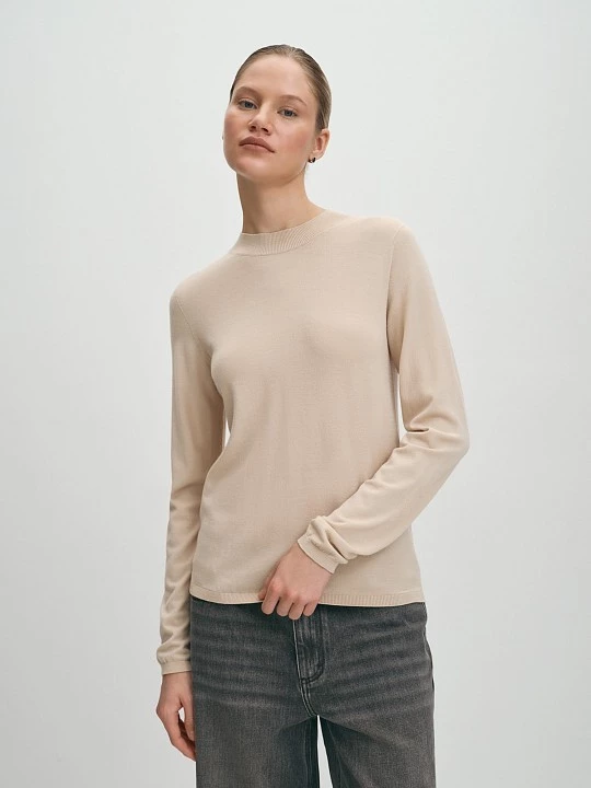 Базовый джемпер с длинным рукавом Elis арт. JM0064V5