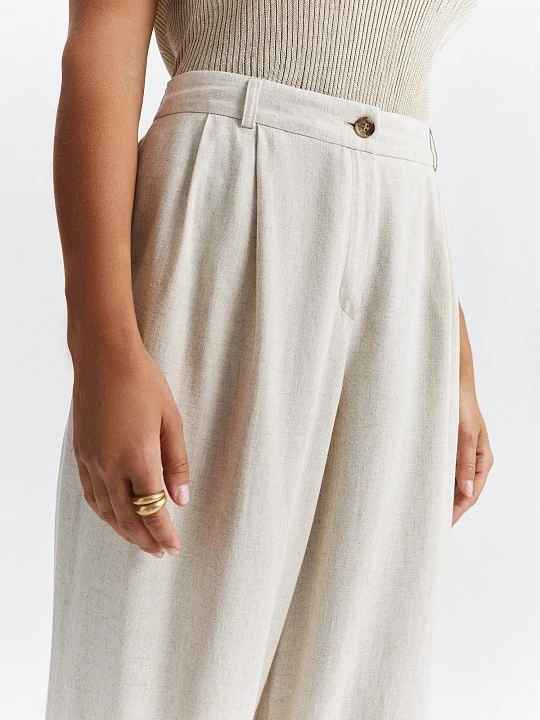 Брюки с манжетами Lalis арт. TR0429