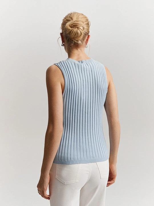 Топ с американской проймой  Elis арт. TP0052V
