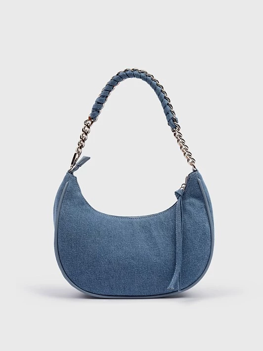 Blue hobo on sale