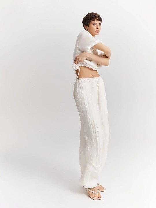 Брюки-карго c напылением  Elis арт. TR0445