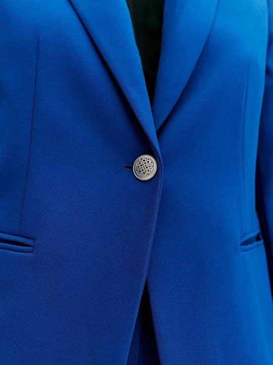 Жакет однобортный приталенный Lalis арт. JC0114K