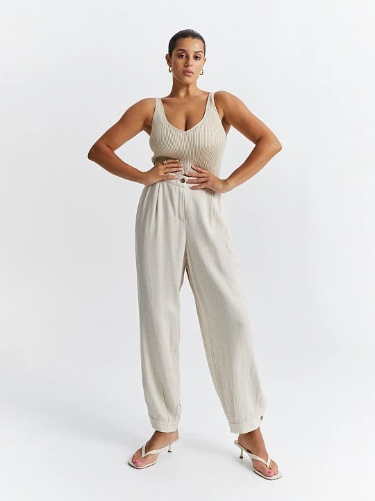 Брюки с манжетами Lalis арт. TR0429