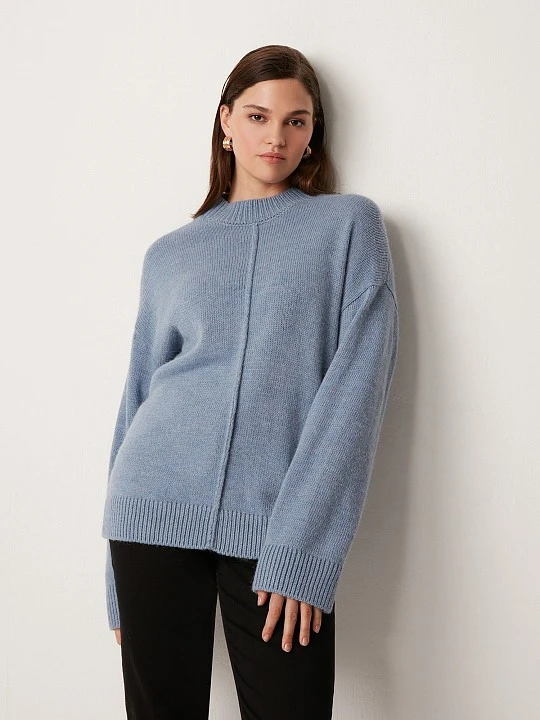 Джемпер шерстяной Lalis арт. JM0079V