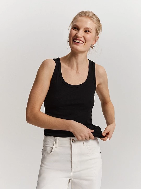 Топ из вискозы  Elis арт. TP0070K