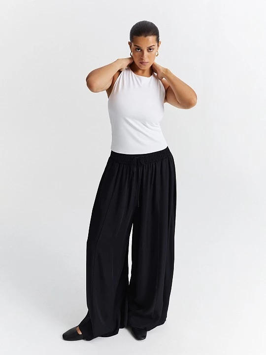 Брюки расклешенные Lalis арт. TR0417