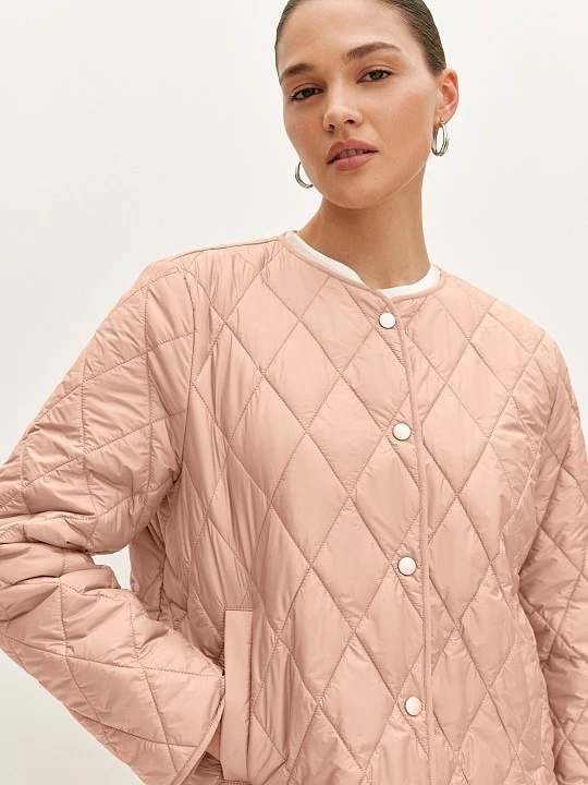 Легкая стеганая куртка Lalis арт. KR00765S